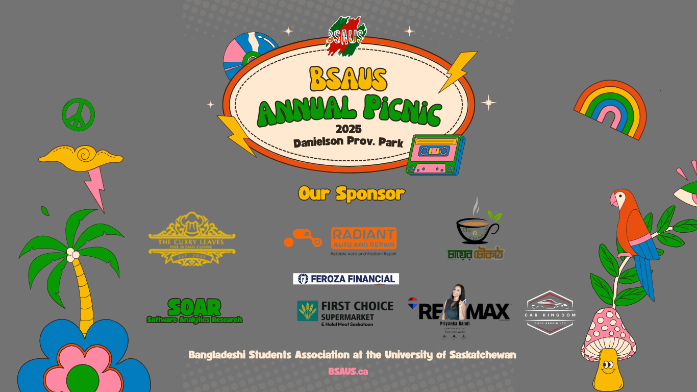 Bangladeshi Students Association at the university of saskatchewan